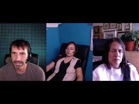 259-ES Betty, El niño suicida y otros desencarnados - Hipnosis Regresiva Calogero Grifasi