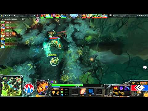 DK vs Vici Gaming - Game 3 (G-League - Group A)
