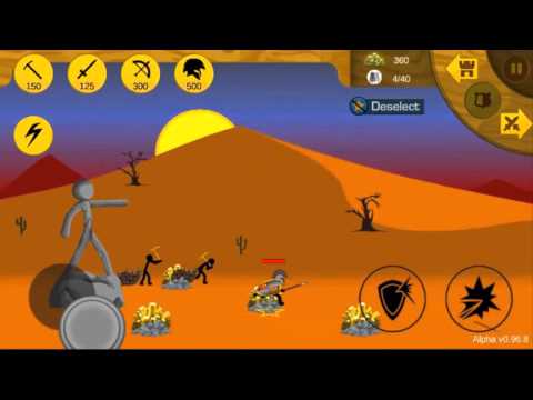 SPEARTONS OP!!! Stick War Legacy Update 0.96.5