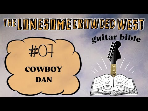 Cowboy Dan - Modest Mouse
