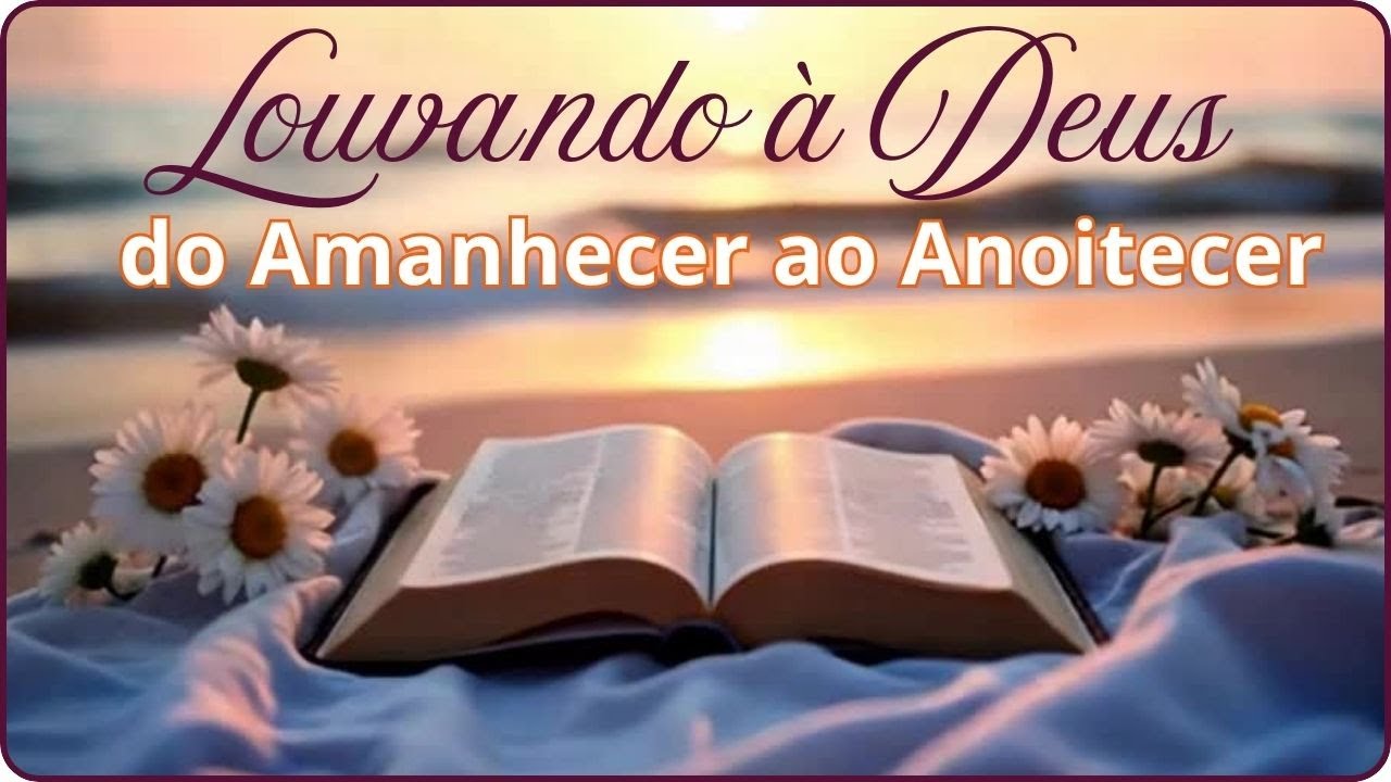 🕊️"Sinta a Presença de Deus | 🌿Louvores que Tocam a Alma e o Espírito"  Descanse em Sua Graça!🕊️