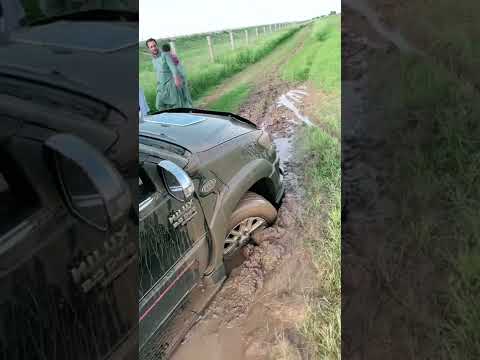 Heavy Off-road Vigo Champ #4x4 #vigo #malikshan003 #offroad