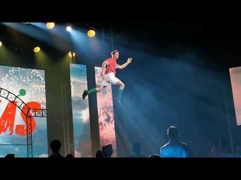 Puskás a musical - Finálé - 22-02-10