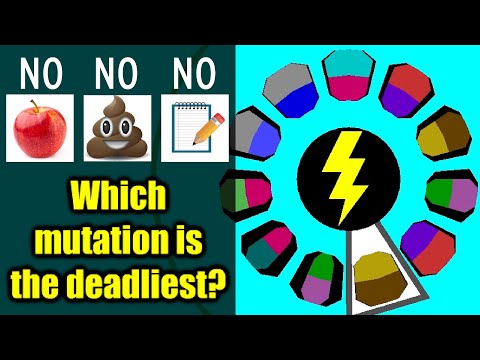 Virus Simulator (Part 2/4)