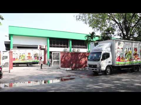 Mahnazfood Production