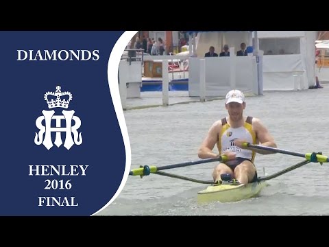 Diamonds Final - Obreno v Drysdale | Henley 2016