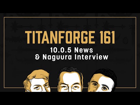 Titanforge Podcast 161 - 10.0.5 News and M+ Dev Interview