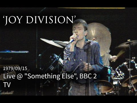 Joy Division - She's Lost Control BBC [Widescreen]