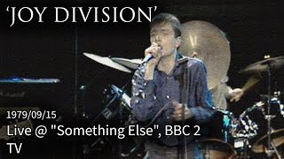 Joy Division - She&#39;s Lost Control BBC [Widescreen]