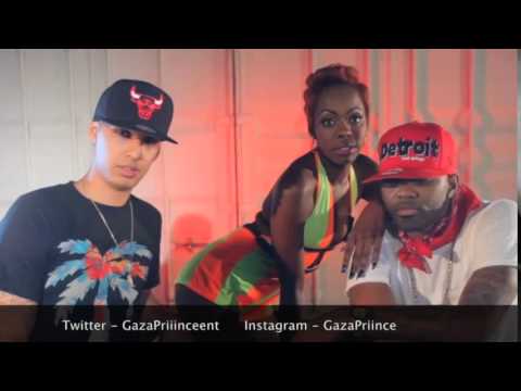 Konshens Ft J Capri - Hole Digger - October 2014 @GazaPriiinceent