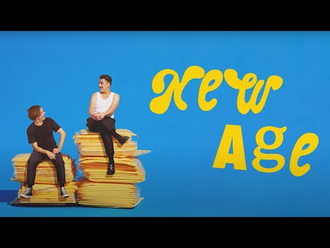 Video thumbnail for New Age