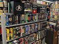 My Complete Sci Fi VHS Collection