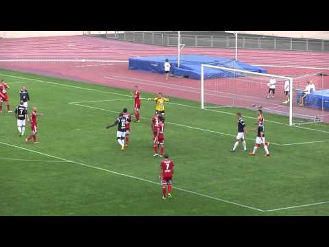 ACO TV - Ottelukooste AC Oulu - FC Jazz 7.8.2014 (Ykkönen)