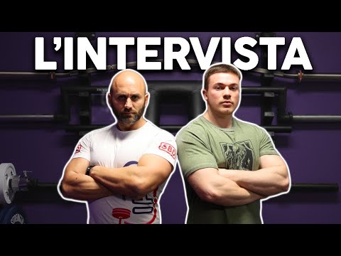 A TU PER TU CON MATTEO MARZOLLA - DOPATO O NATURAL?