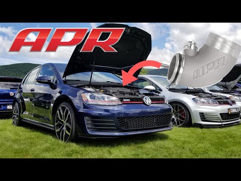 APR Turbo Inlet Pipe Review - IS IT WORTH $150?
