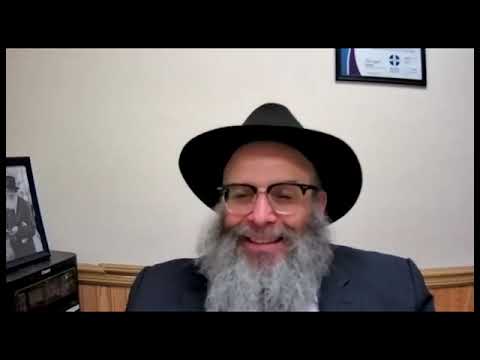 Tanya with Rabbi Epstein |Chapter 39 #1