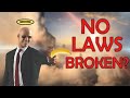 Can You Beat Hitman 3 Without Breaking ANY Laws