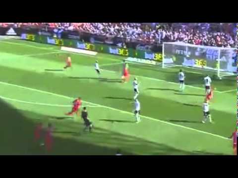 Kevin Gameiro Goal   Valencia vs Sevilla 1-1 La Liga 10/04/2016