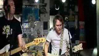 Luke Doucet - Blood's too rich @ Desmet live