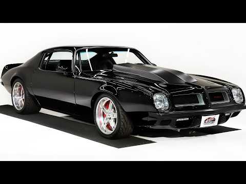 1974 Pontiac Firebird (CC-1847832) for sale in Volo, Illinois