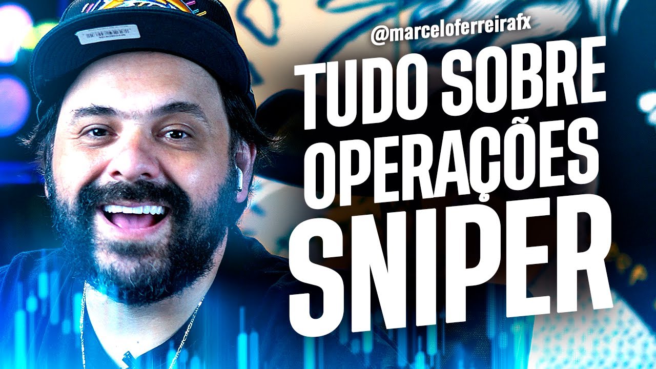 Como operar como um SNIPER no TRADE🎯 | FIMATHE