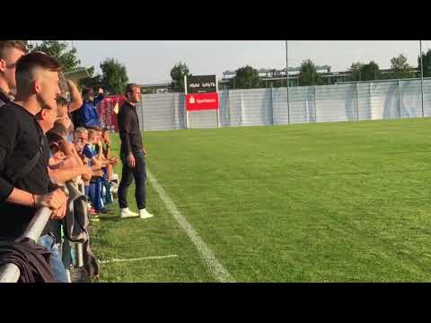 Remis beim Bayernliga-Derby: Würzburger FV und Kickers spielen 1:1