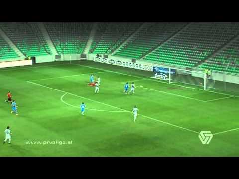 Vrhunci 3. krog Olimpija - Gorica