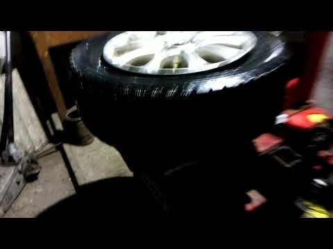 Новая зимняя резина//Зарплата безналом