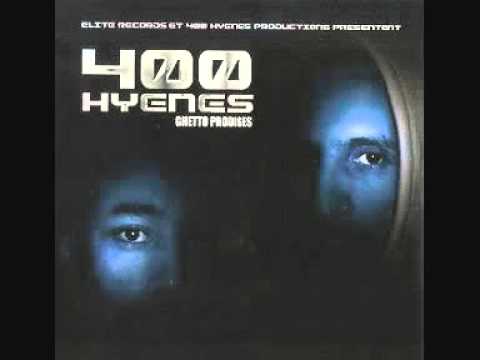 400 HYENES - bad trip 1 - Prod By la baze prod