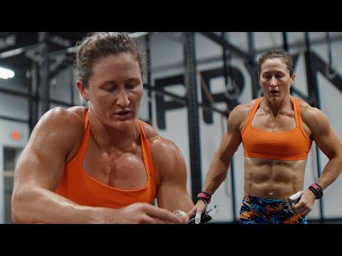 HOW I GOT IN THE BEST SHAPE OF MY LIFE// 8X CROSSFIT GAMES CHAMPION PREP