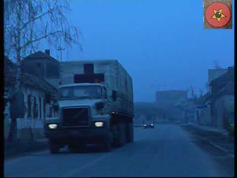 Vukovar posle bitke 1991 drugi deo