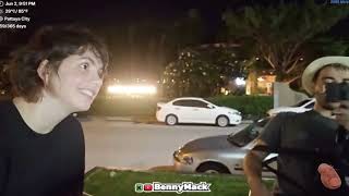MAKI95 & MURAT GO AT IT FOR BRINGING HIM CHIPS