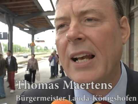 Aktionstag "Kultur gut stärken" am 18. Mai 2014 in Lauda-Königshofen