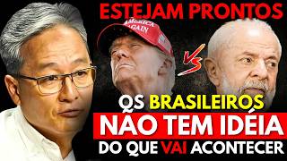 ECONOMISTA JOSÉ KOBORI FAZ DURA ANÁLISE SOBRE ESTADOS UNIDOS E BRASIL E FAZ ALERTA