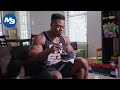 Full Day Of Eating - Post-Contest Reverse Diet | 3,174 Calories | Eddie Lusk III