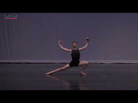 Micah Levine 13, Solitary, Choreography by Alexander Dutko, BalletCNJ
