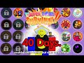 Super Bomb Survival: All 71 Badges from scratch