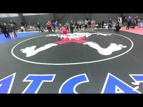 127 Lbs Cons. Round 2 - Katelyn Wiseman, OR Vs Genesis Egli, WA 15d7