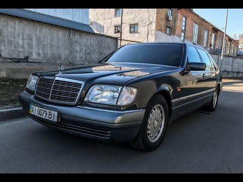 Мерседес w140 универсал