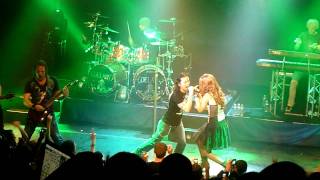 Delain   A Day For Ghosts Paris 2011