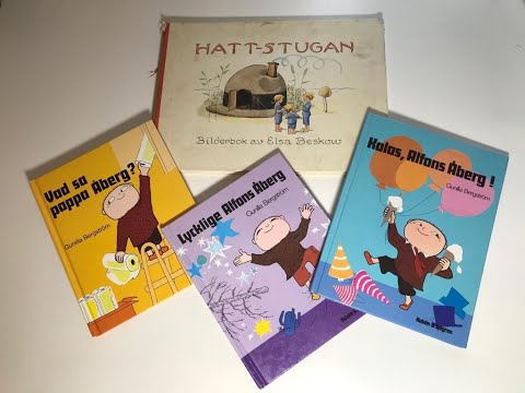 Children's Stories: Sweden