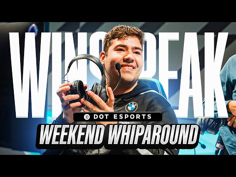 Cloud9 and Top Esports SIX GAME WIN STREAKS, T1 Close to Breaking Its Own Record, sadlions.jpg