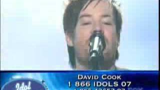 David Cook - I&#39;m Alive