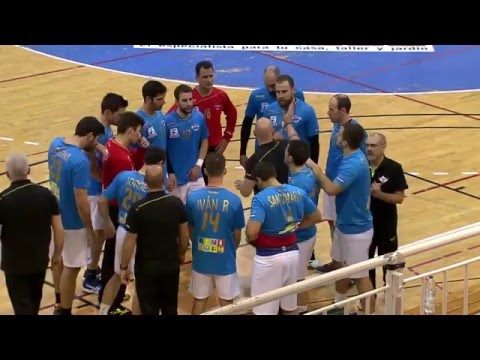 Partido completo | BM Servigroup Benidorm vs Naturhouse La Rioja