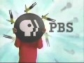 PBS 1998 Logo With Variants For 10 Minutes