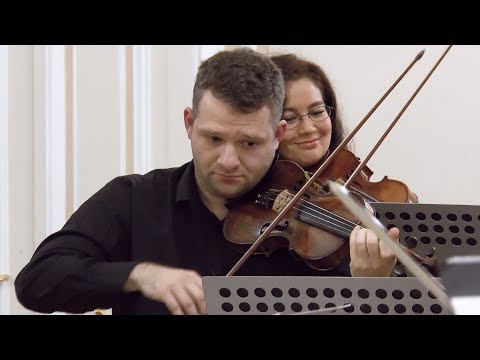 Peter Warlock - Capriol Suite (1926)