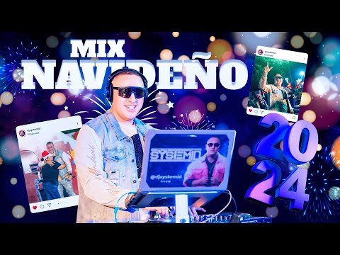 Mix Navideño 2024 ‪I DJ System ID I El Ausente, Arbolito de Navidad, La Bala