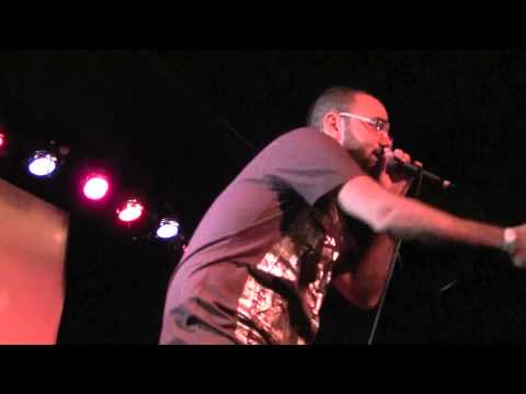 Shi 360 "Shalom Haters" Live @ CMJ 2011