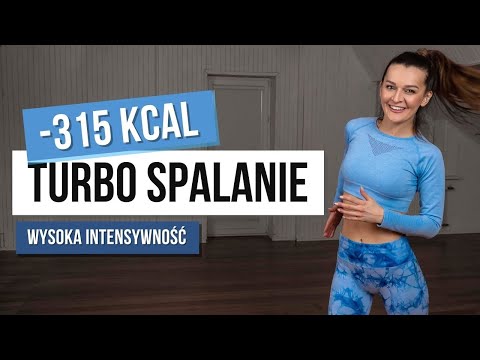 WYZWANIE 🔥NowaJa2022 Trening 3: Turbo spalanie -315 kcal