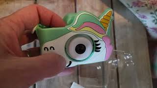 Bargain Kids Camera From Walmart